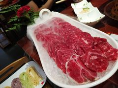 -1078號老北京涮肉(松柏店)