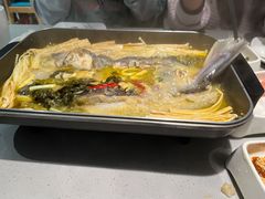 -半天妖烤鱼(蒸湘万达广场店)