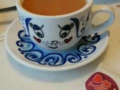 奶茶-翠华餐厅(百老汇店)
