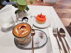 -潮一不贰·法式甜品·生日蛋糕·西式简餐(外滩店)