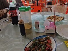 -红月湾海鲜饭店•沙滩海景(双月湾店)