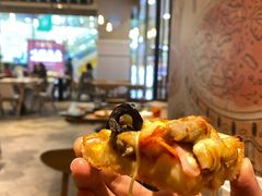超级至尊比萨-必胜客(龙泉万达店)
