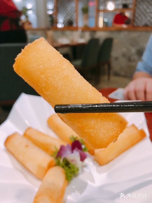 德尚煌·六艺领鲜顺德菜(科学城分店)大良炸牛奶图片 - 第6张