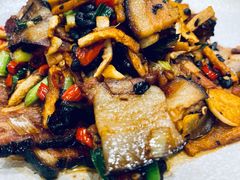 马凯腊肉-马凯餐厅(地安门店)