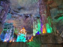 -泰安地下龙宫景区