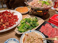-肖四女乐山跷脚牛肉(滨江天街店)