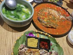 -金塔傣乡·云南德宏民族特色菜·傣味手抓饭(新亚洲店)