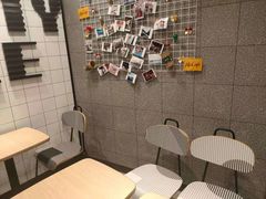 用餐区-麦当劳(红唐店)