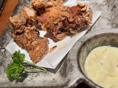 炸鸡块-食也烧肉(临平店)