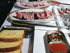 -可心筛网烤肉(南关区幸福一路店)