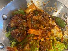 -富乐满韩国正宗炸鸡韩国料理(虹泉路店)