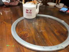 -广府乡下·饭庄(新港东路店)