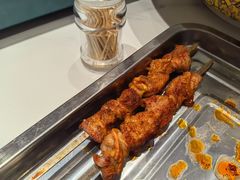 -俭寨大盘芦花土鸡·小公鸡·烧烤新疆菜(云通店)