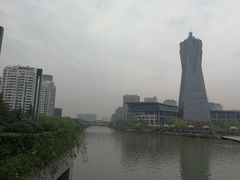 -运河游船(武林门码头)