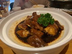-粤域茶餐厅