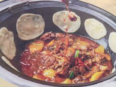 -曹丞相·地锅鸡·地锅鱼(武林店)