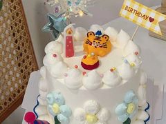 -橙呦·私人定制生日蛋糕