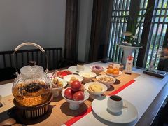 -鲤院·新中式美学·庭院餐厅(夫子庙店)
