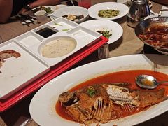 -艳阳天·非遗楚菜(武汉客厅店)