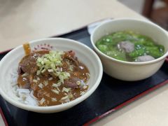 干粿-飞厦老二手槌牛肉丸店
