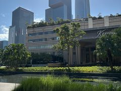 -深圳凯宾斯基酒店