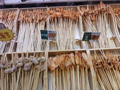 -阿串串老火锅(力盟店)