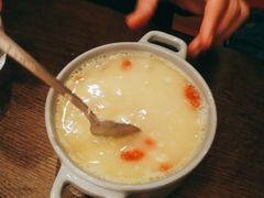 人参鸡豆汤泡饭-苦尽酒馆·川菜(鼓楼店)