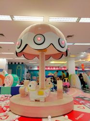 -孩子王童乐园(石家庄裕华万达店)