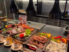 -粤海喜来登酒店·盛宴海鲜牛排自助餐厅(天河城店)