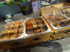 -千滋百味自助海鲜烤肉(布吉景华店)