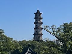 -江心屿景区