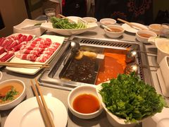 -海底捞火锅(公益西桥店)