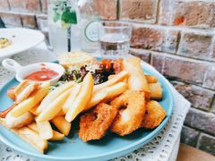 小食拼盘-馨园villa融合菜(东山店)