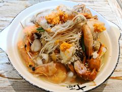 -十面欢腾·海鲜面·台式Bistro(长乐路店)