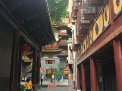 -大佛寺高级素食自助餐厅