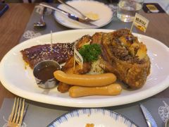 -Ambra Haus琥珀屋精酿餐厅(宝山店)