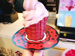 -麦当劳(中山公园龙之梦店)