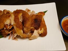 福山烧鸡-东莱馋房(陆家嘴店)