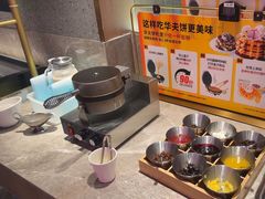 -比格比萨自助(南京万达茂店)