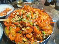-指爱龙虾(金杨路总店)