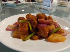 -海陵岛保利皇冠假日酒店·御公馆中餐厅 CANAL LNUA