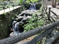 -藏龙百瀑风景区