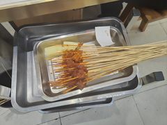 -李记称盘牛杂串串(广厦店)