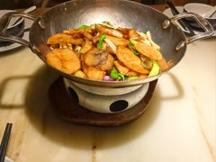 -绿茶餐厅(西单老佛爷店)