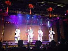 水袖-盖碗儿梨园·变脸吐火·川剧(天府广场店)