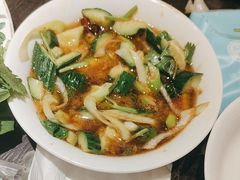 -清真·老门框爆肚涮肉·中华老字号(丰管路店)