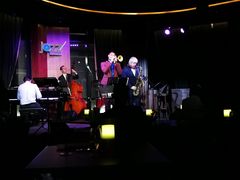 -林肯爵士乐上海中心 Jazz at Lincoln Center Shanghai
