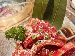 -正苑26年海鲜烤肉•牛尾汤汤饭(东港店)