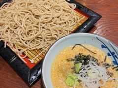 山药冷荞麦面-纹兵卫手打荞麦面日料(虹桥本店)
