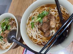 -李先生牛肉面大王(清河店)